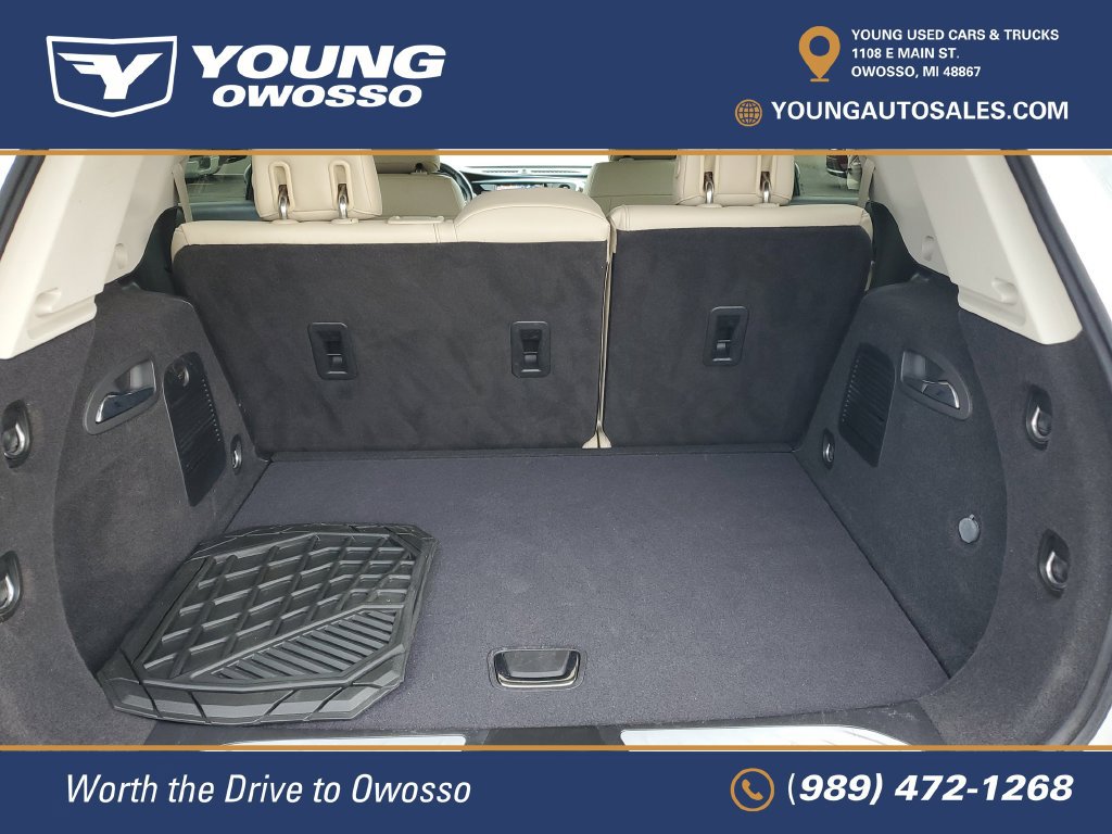 Used 2019 Buick Envision Preferred FWD image 28