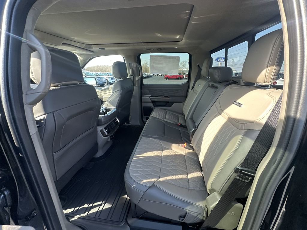 New 2026 Ford F150 Platinum w/ Equipment Group 703A Plus image 29