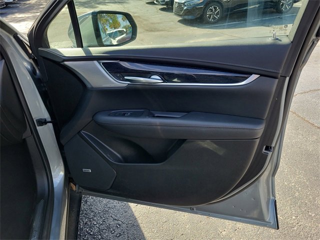 Used 2023 Cadillac XT5 Premium Luxury image 37