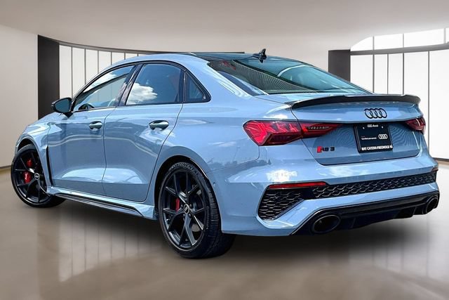 Certified 2023 Audi RS 3 AWD/4WD image 4