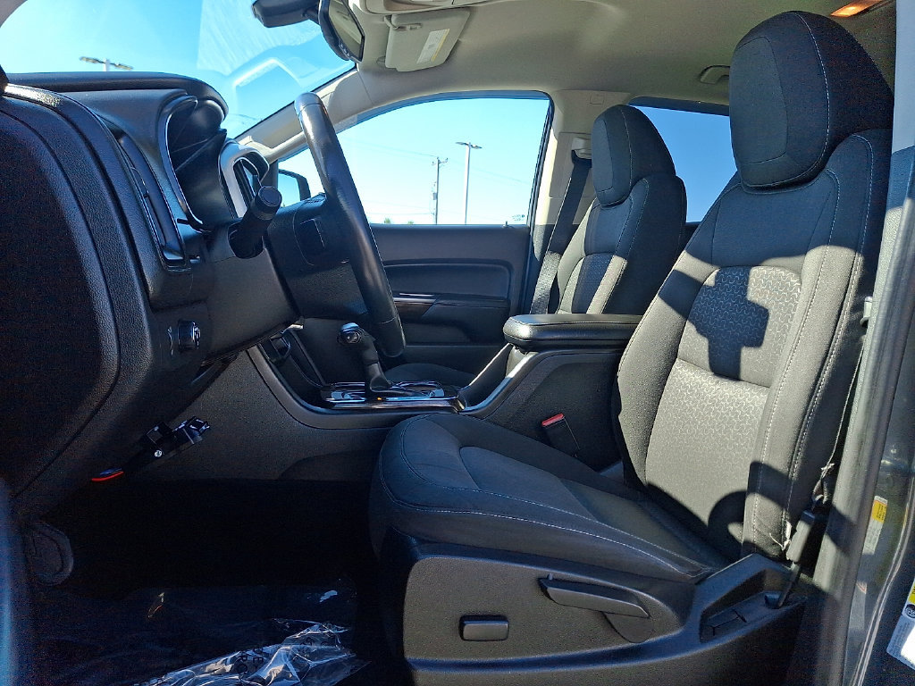 Used 2015 GMC Canyon SLE w/ SLE Convenience Package RWD image 14