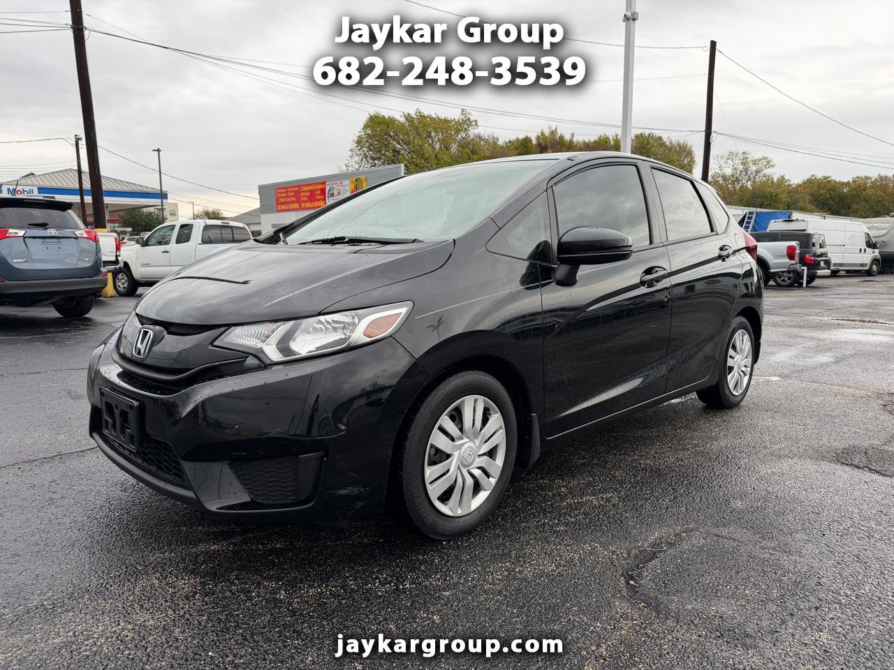 Used 2016 Honda Fit LX