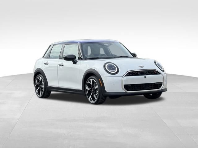 New 2026 MINI Cooper S
