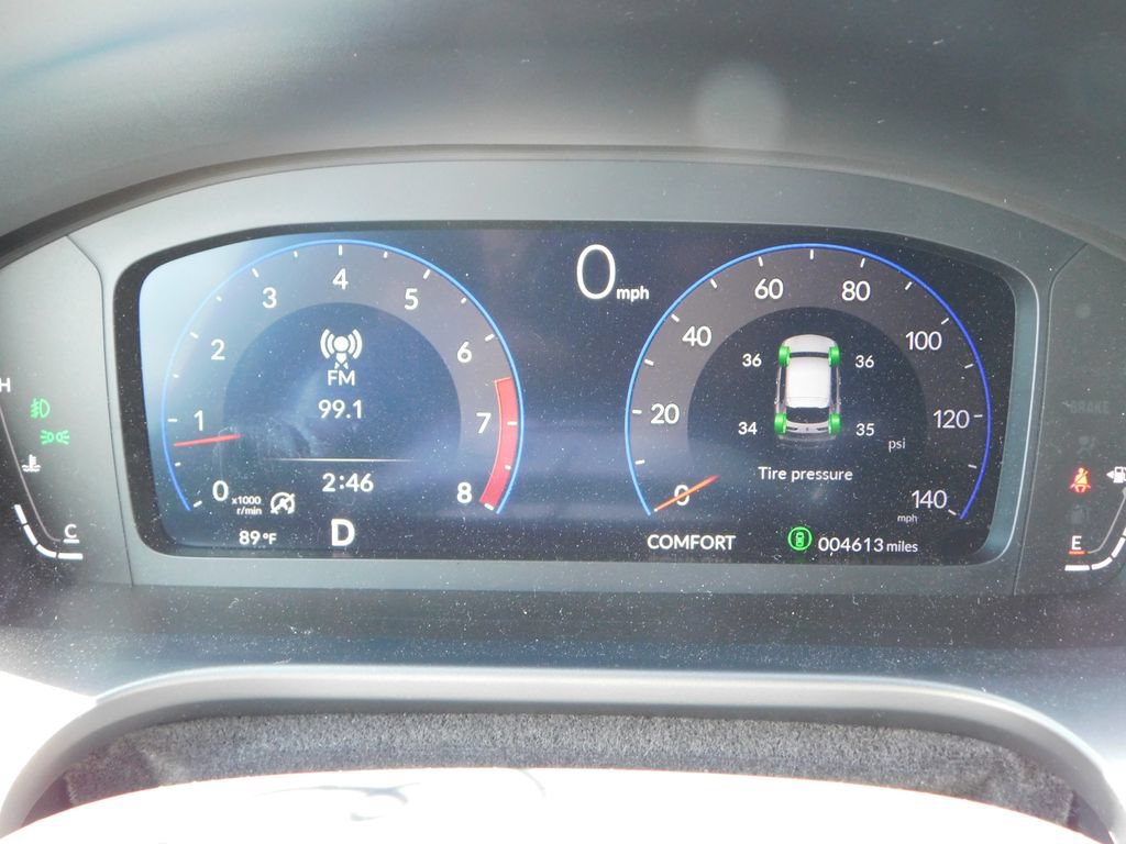 Used 2025 Acura ADX A-Spec AWD/4WD image 9