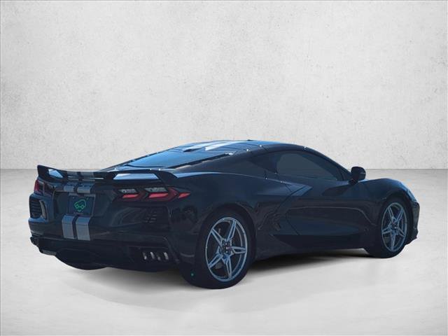 Certified 2022 Chevrolet Corvette Stingray Premium Cpe w/ Z51 Performance Package RWD image 5