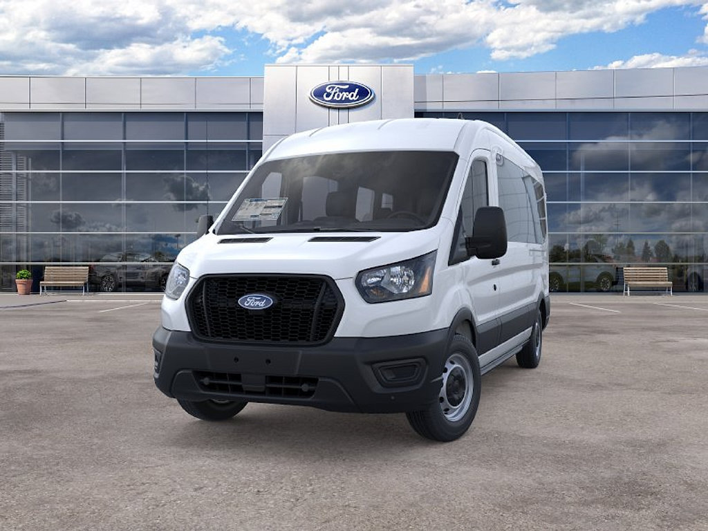 New 2026 Ford Transit 350 XL RWD image 2
