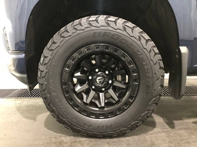 Certified 2019 Chevrolet Silverado 1500 RST w/ All-Star Edition AWD/4WD image 21