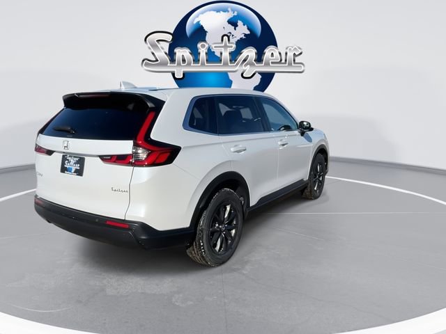 New 2026 Honda CR-V EX-L image 9