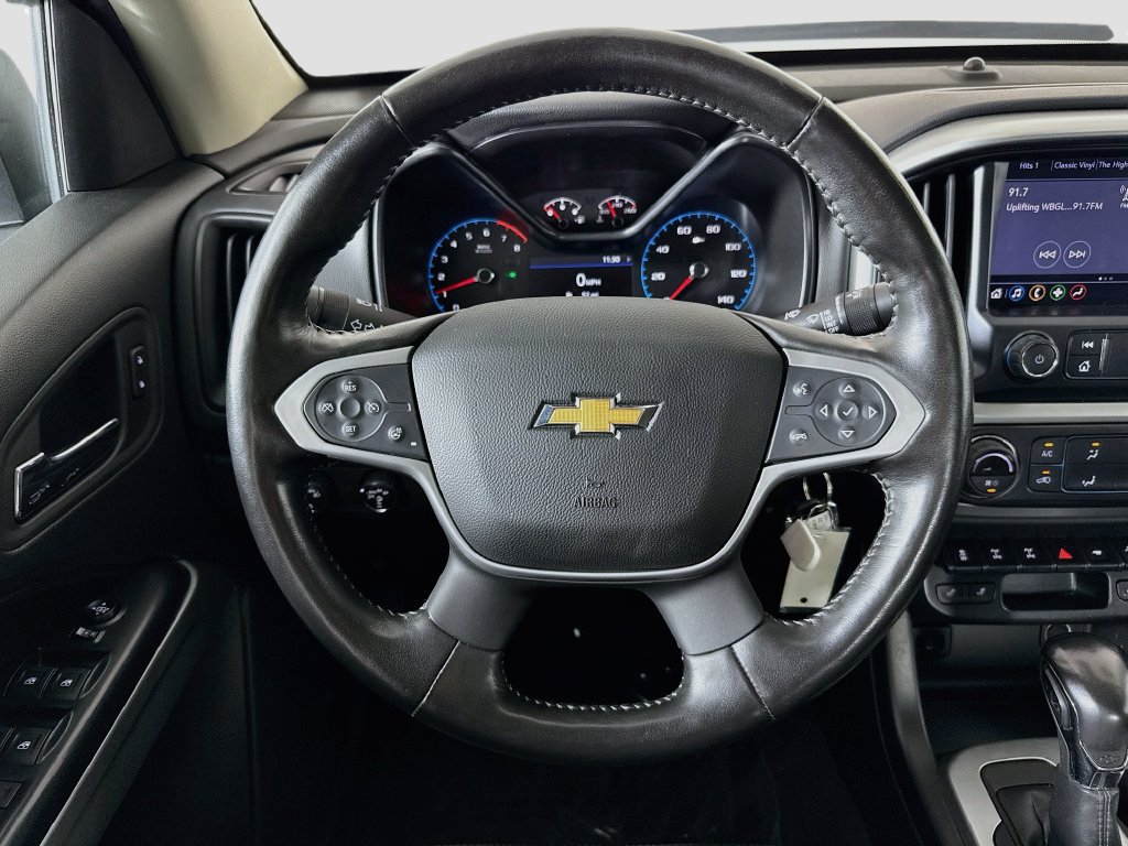 Used 2022 Chevrolet Colorado ZR2 AWD/4WD image 11