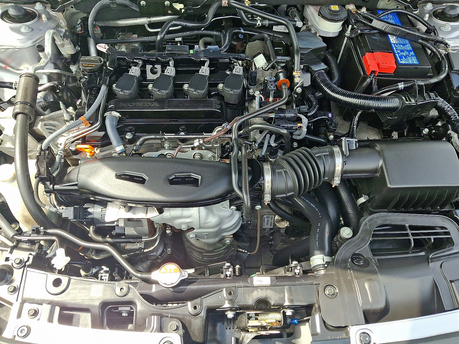 Used 2024 Honda Civic EX image 29