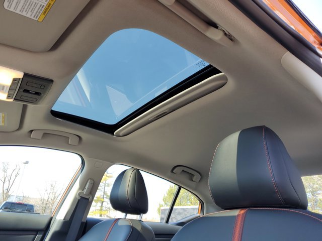 Certified 2025 Nissan Sentra SR w/ SR Premium Package image 7