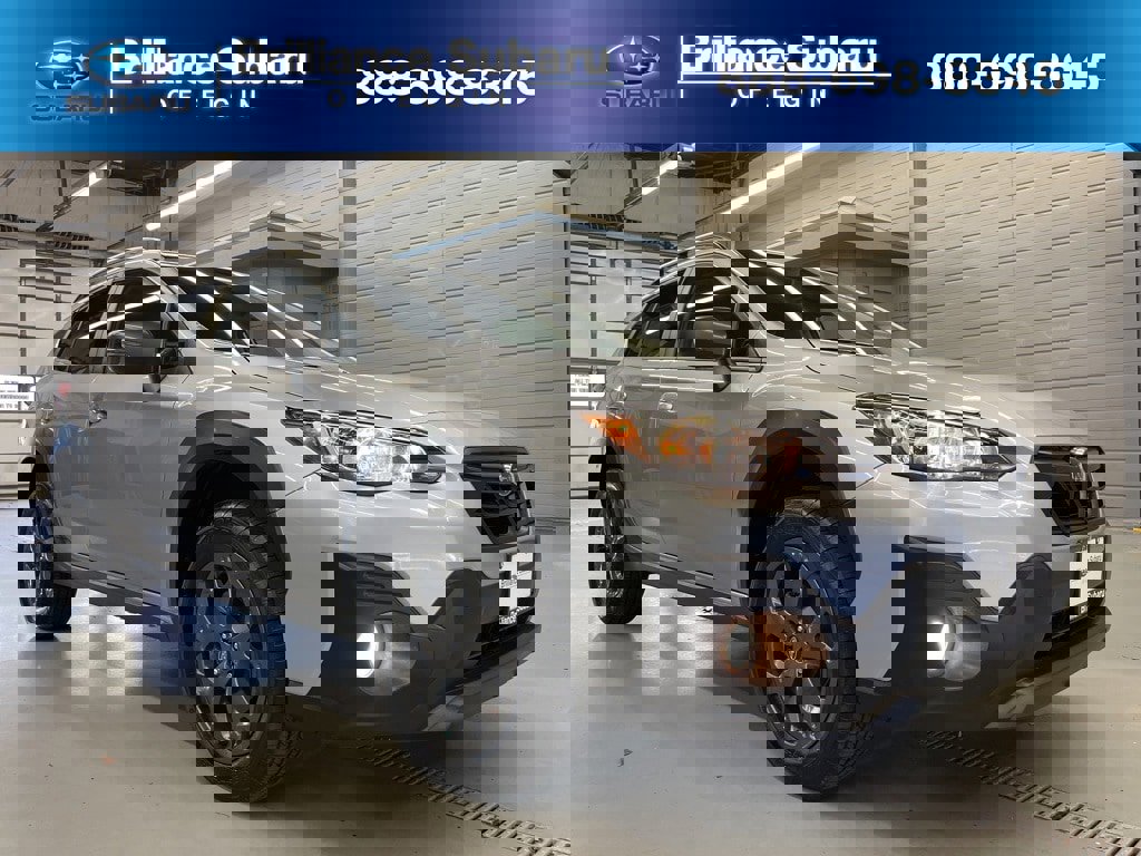 Certified 2023 Subaru Crosstrek 2.5i Sport