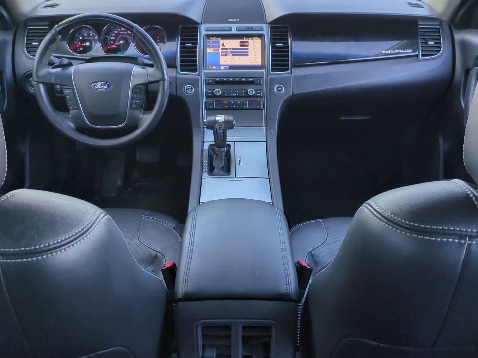 Used 2011 Ford Taurus Limited w/ 303A Rapid Spec Order Code FWD image 14
