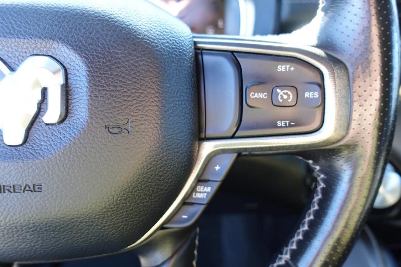 Used 2023 RAM 1500 Sport w/ Rebel Level 2 Equipment Group image 50