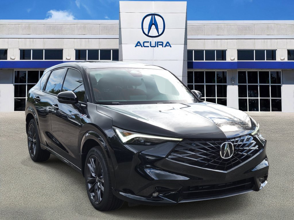 New 2026 Acura ADX A-Spec AWD/4WD image 1