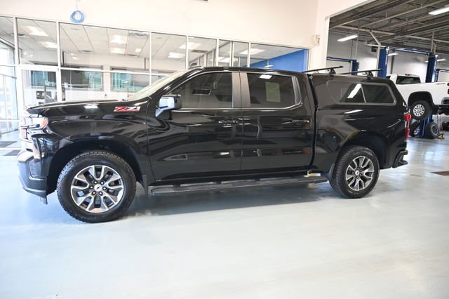 Used 2019 Chevrolet Silverado 1500 RST w/ All-Star Edition AWD/4WD image 8