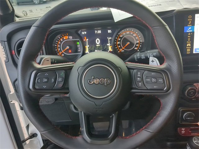 Used 2024 Jeep Wrangler Unlimited Rubicon 392 image 30