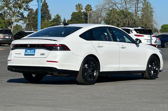 New 2026 Honda Accord Sport image 4
