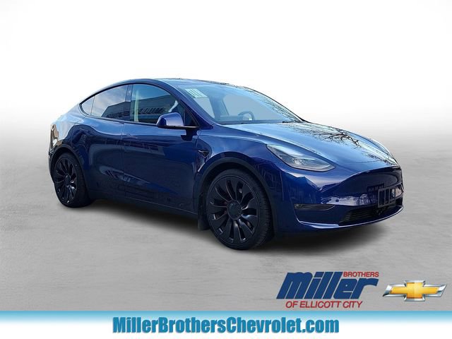 Used 2023 Tesla Model Y Performance image 1