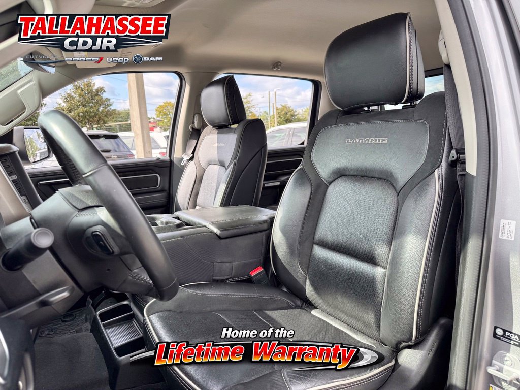 Used 2022 RAM 1500 Laramie RWD image 17