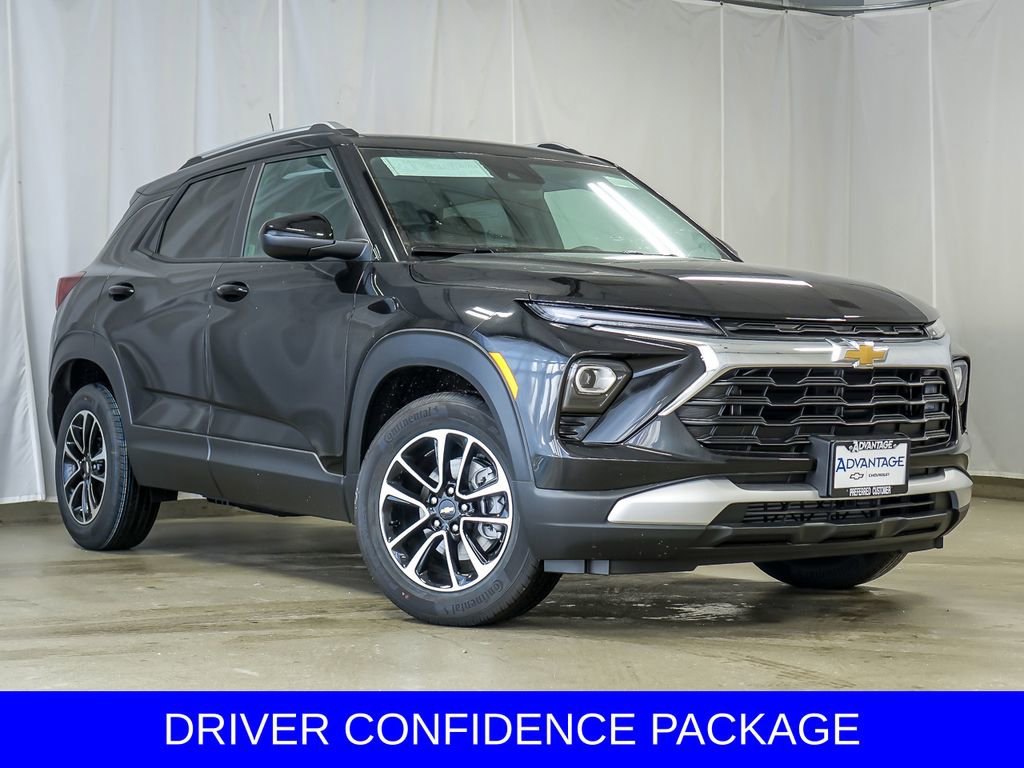 New 2026 Chevrolet TrailBlazer LT w/ LT Cold Weather Package image 2