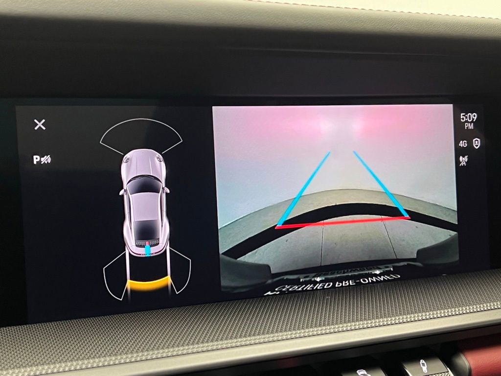 Certified 2025 Porsche 911 Carrera image 16