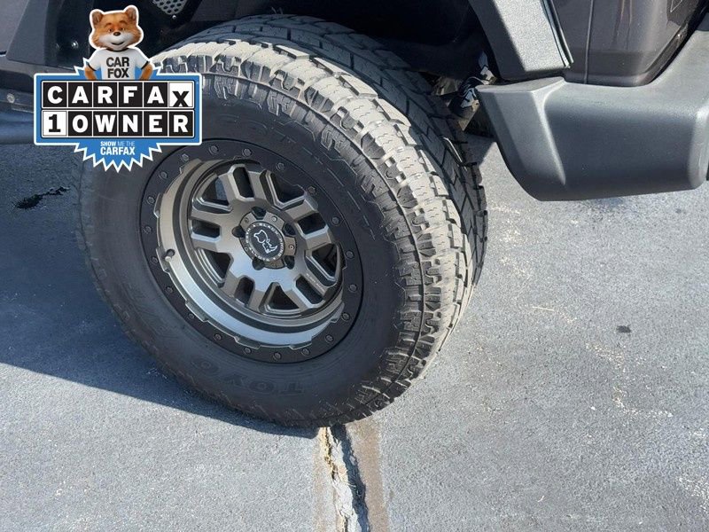 Used 2019 Jeep Wrangler Unlimited Sport image 6