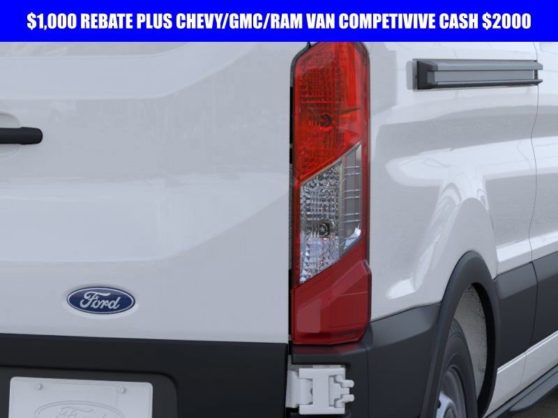 New 2026 Ford Transit 150 Low Roof image 21