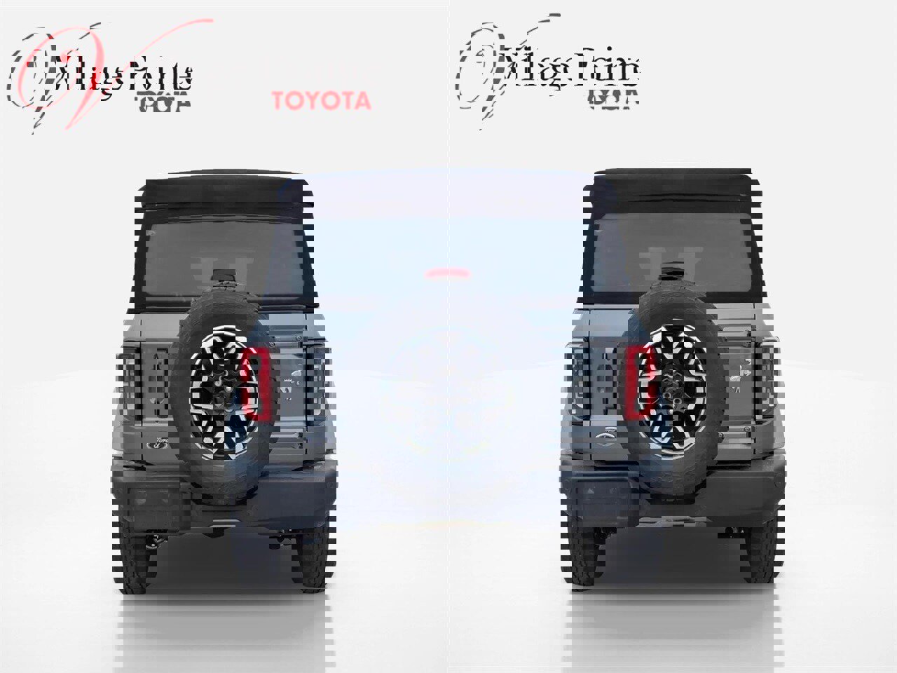 Used 2023 Ford Bronco Outer Banks image 6