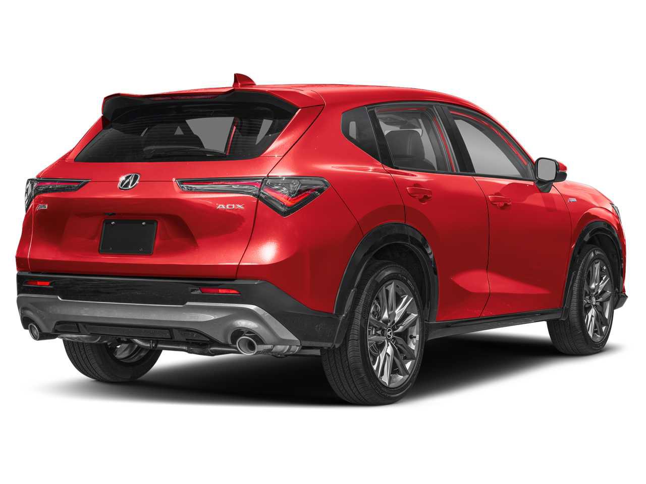 New 2026 Acura ADX A-Spec AWD/4WD image 2