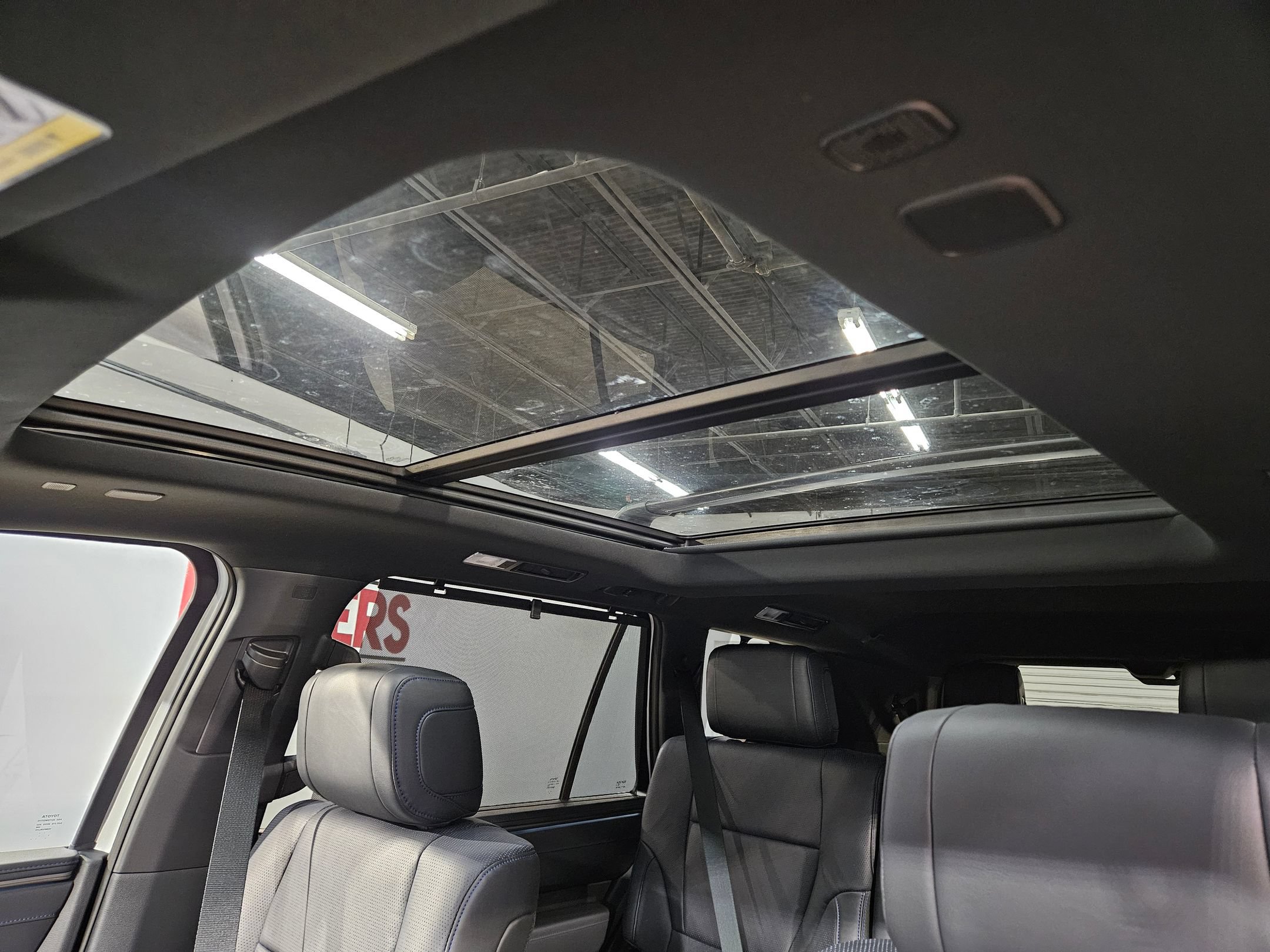 New 2026 Toyota Sequoia Platinum AWD/4WD image 13