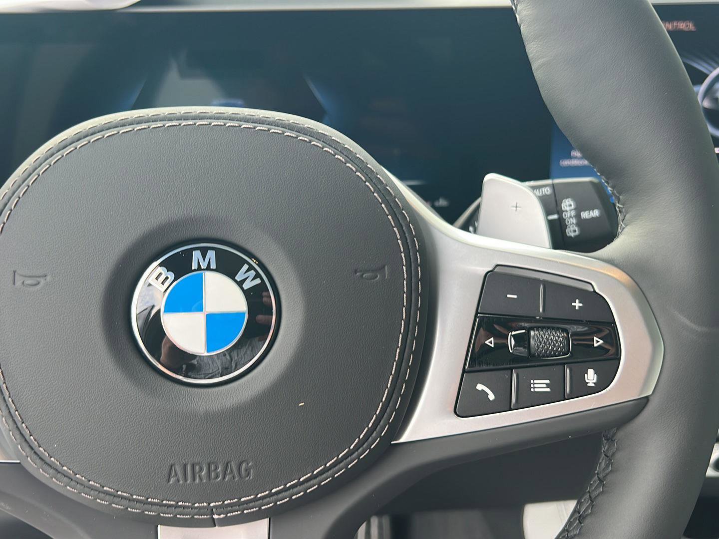 New 2026 BMW X5 xDrive40i w/ M Sport Package image 21