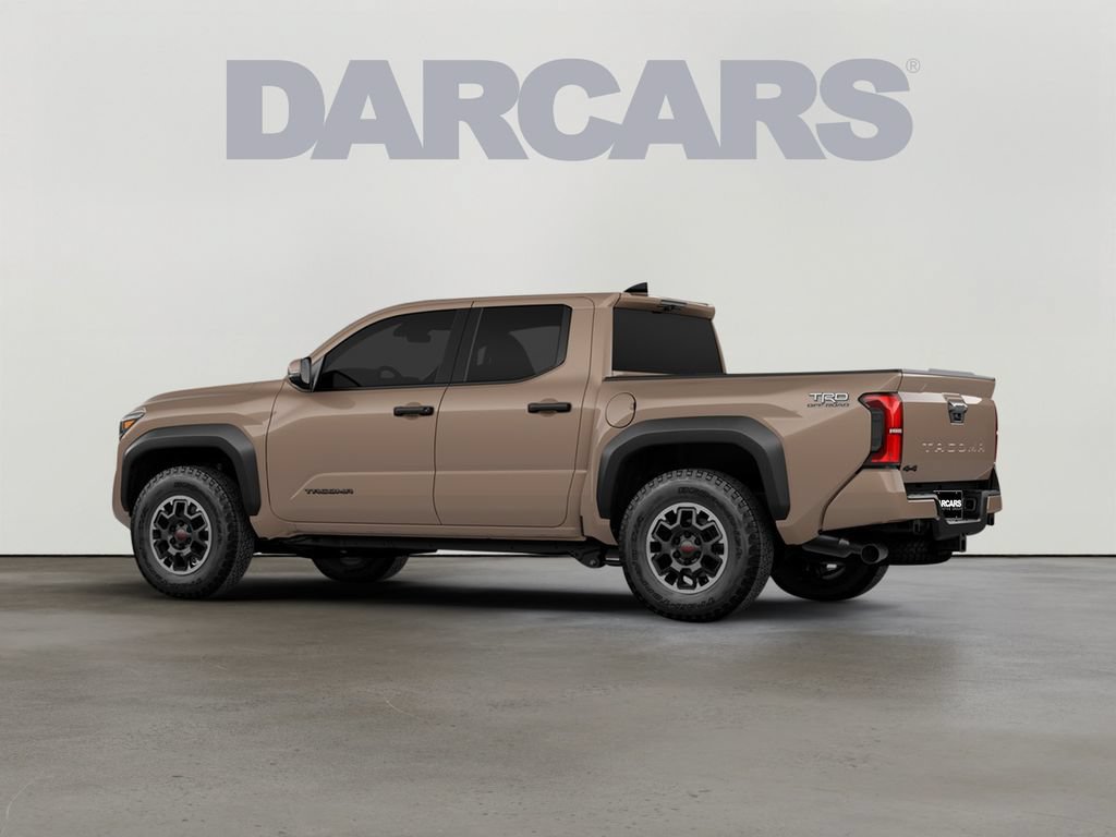 New 2026 Toyota Tacoma TRD Off-Road AWD/4WD image 4