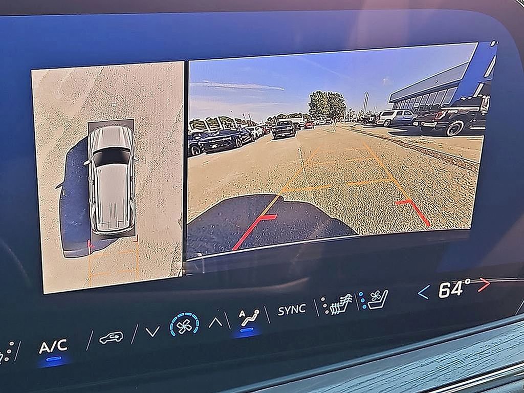 New 2025 Chevrolet Tahoe Premier image 14