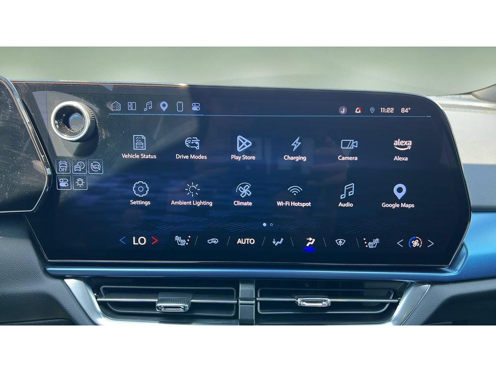Certified 2025 Chevrolet Equinox EV LT w/ Convenience Package AWD/4WD image 18