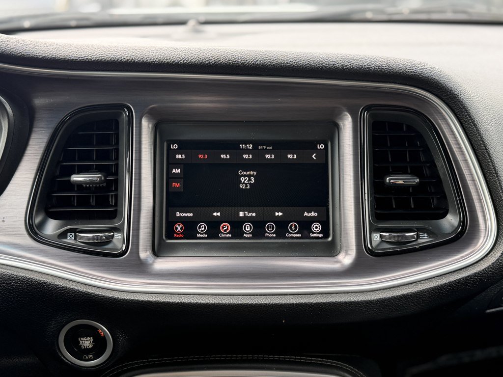 Used 2018 Dodge Challenger SXT RWD image 15