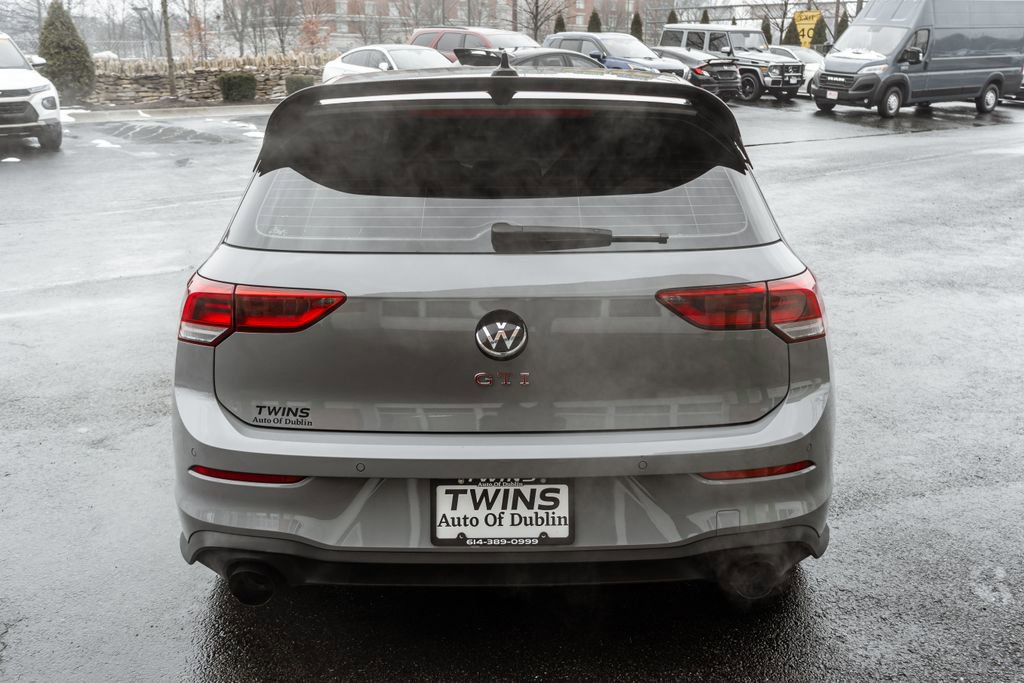 Used 2023 Volkswagen GTI Autobahn image 37