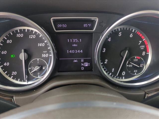 Used 2012 Mercedes-Benz ML 350 4MATIC image 11