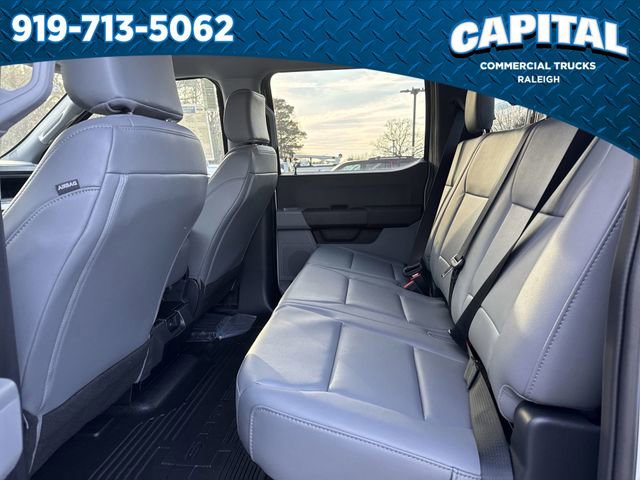 New 2026 Ford F350 XL w/ XL Chrome Package image 17