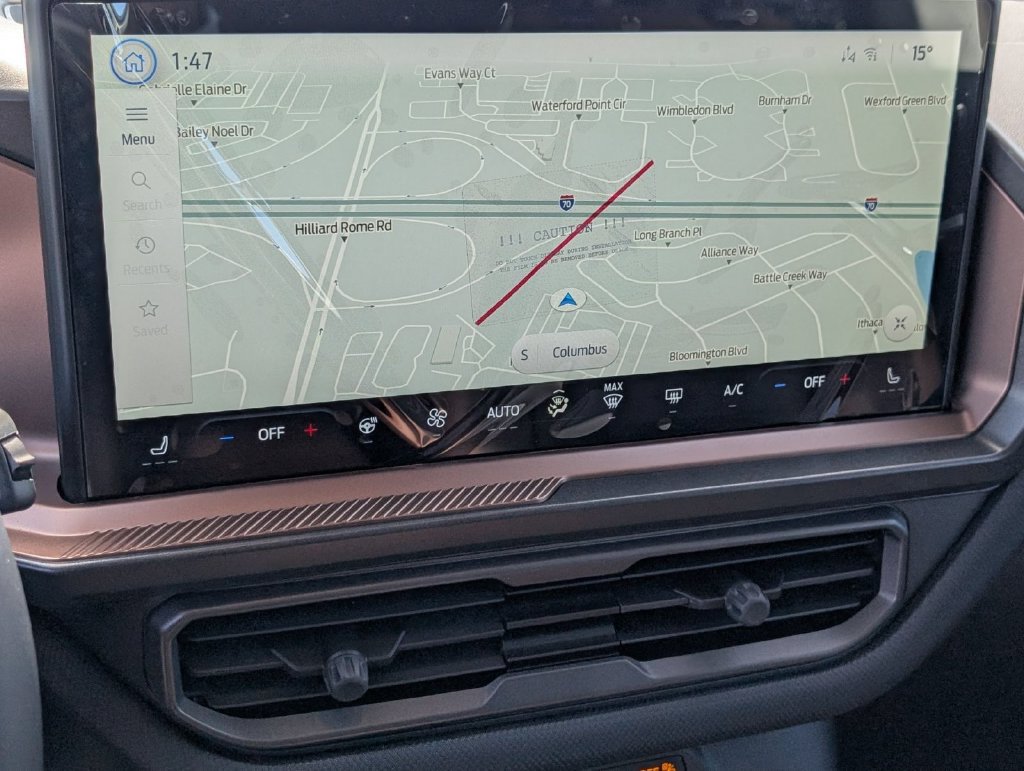New 2026 Ford Bronco Sport Outer Banks w/ Outer Banks Tech Package+ AWD/4WD image 4
