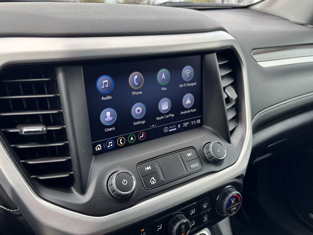 Used 2023 GMC Acadia SLT w/ Technology Package image 34