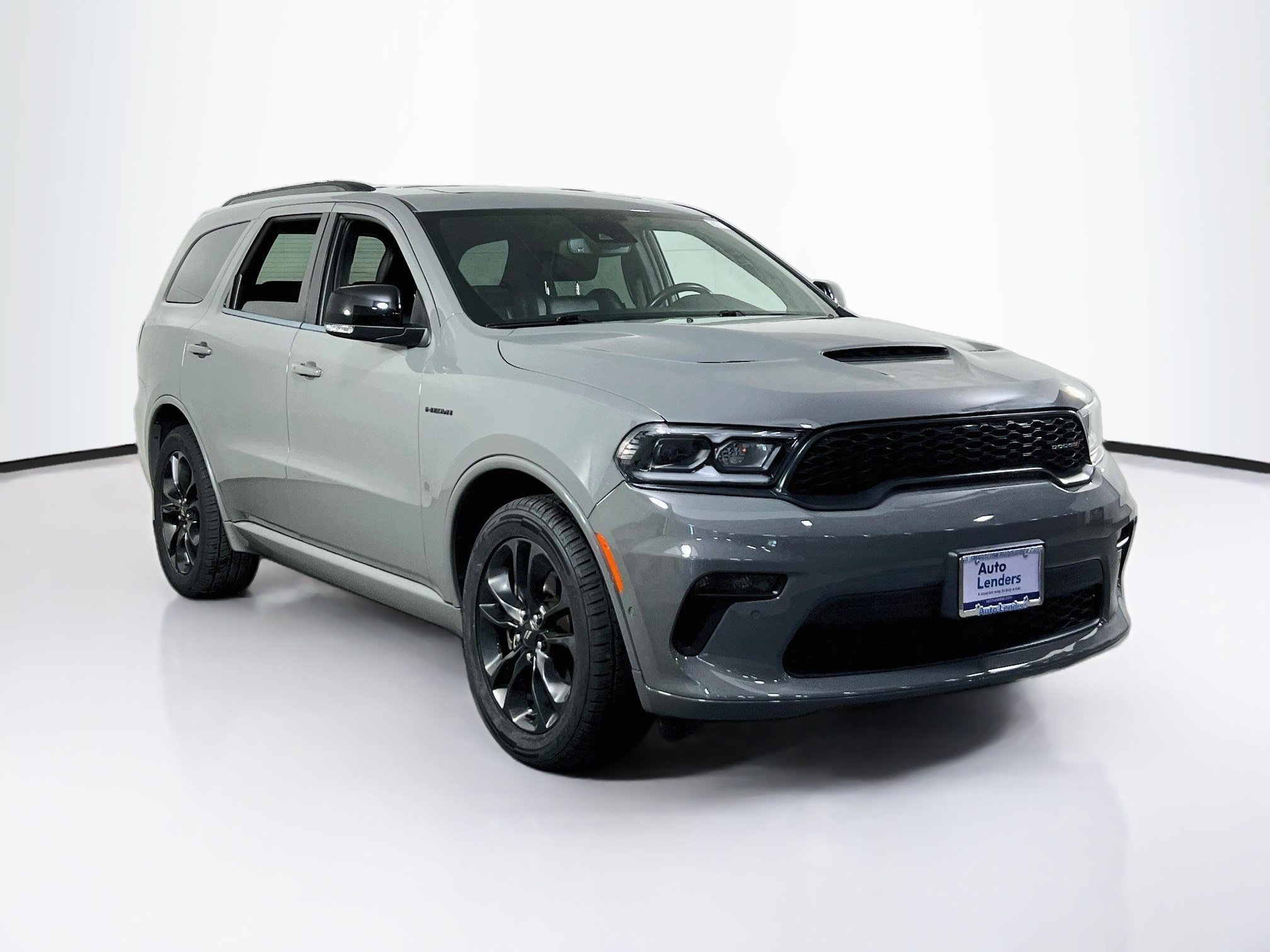 Used 2023 Dodge Durango R/T AWD/4WD image 3