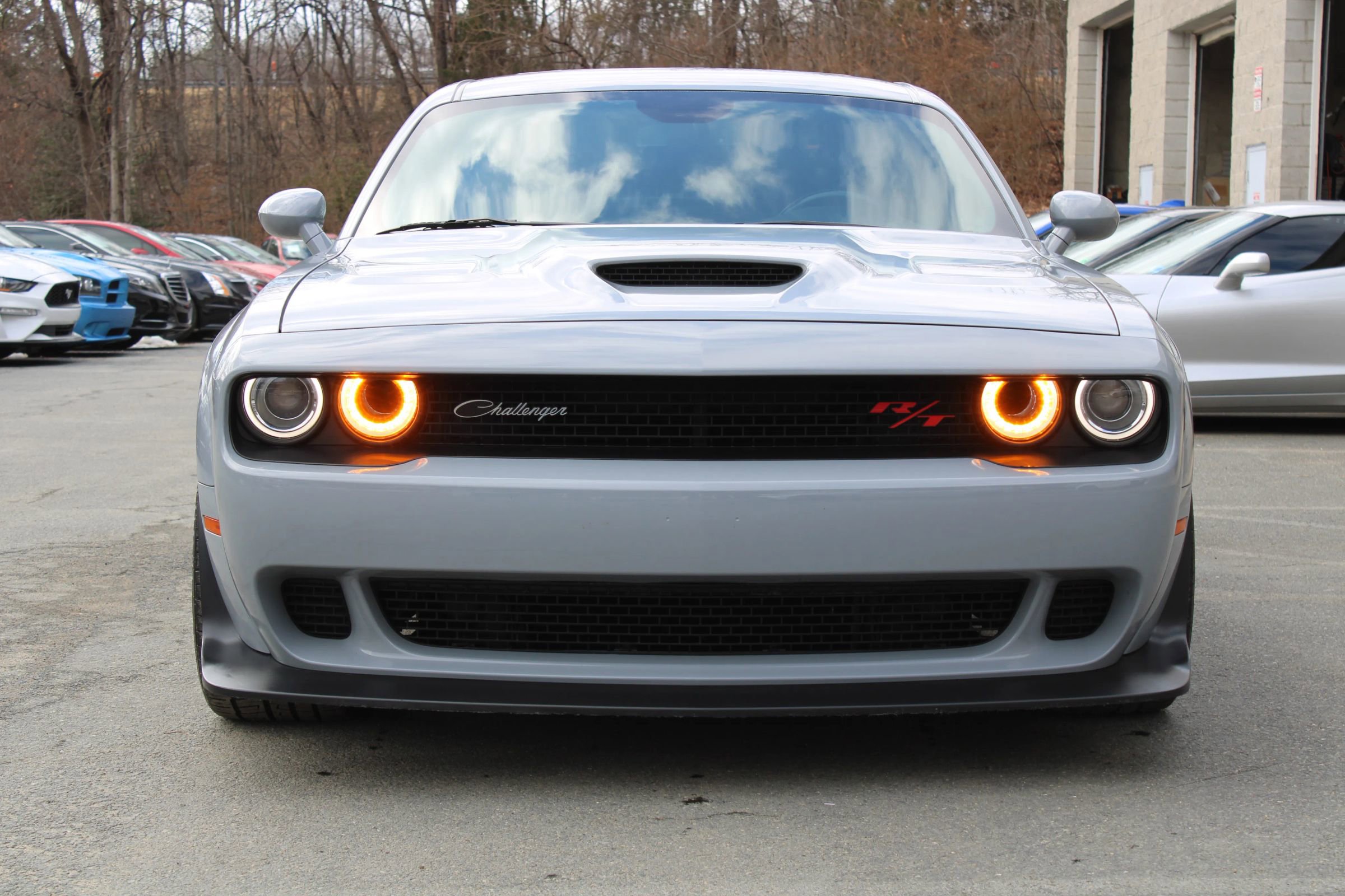 Used 2022 Dodge Challenger R/T Scat Pack image 30