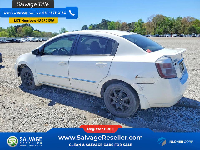 Used 2012 Nissan Sentra 2.0 S image 3