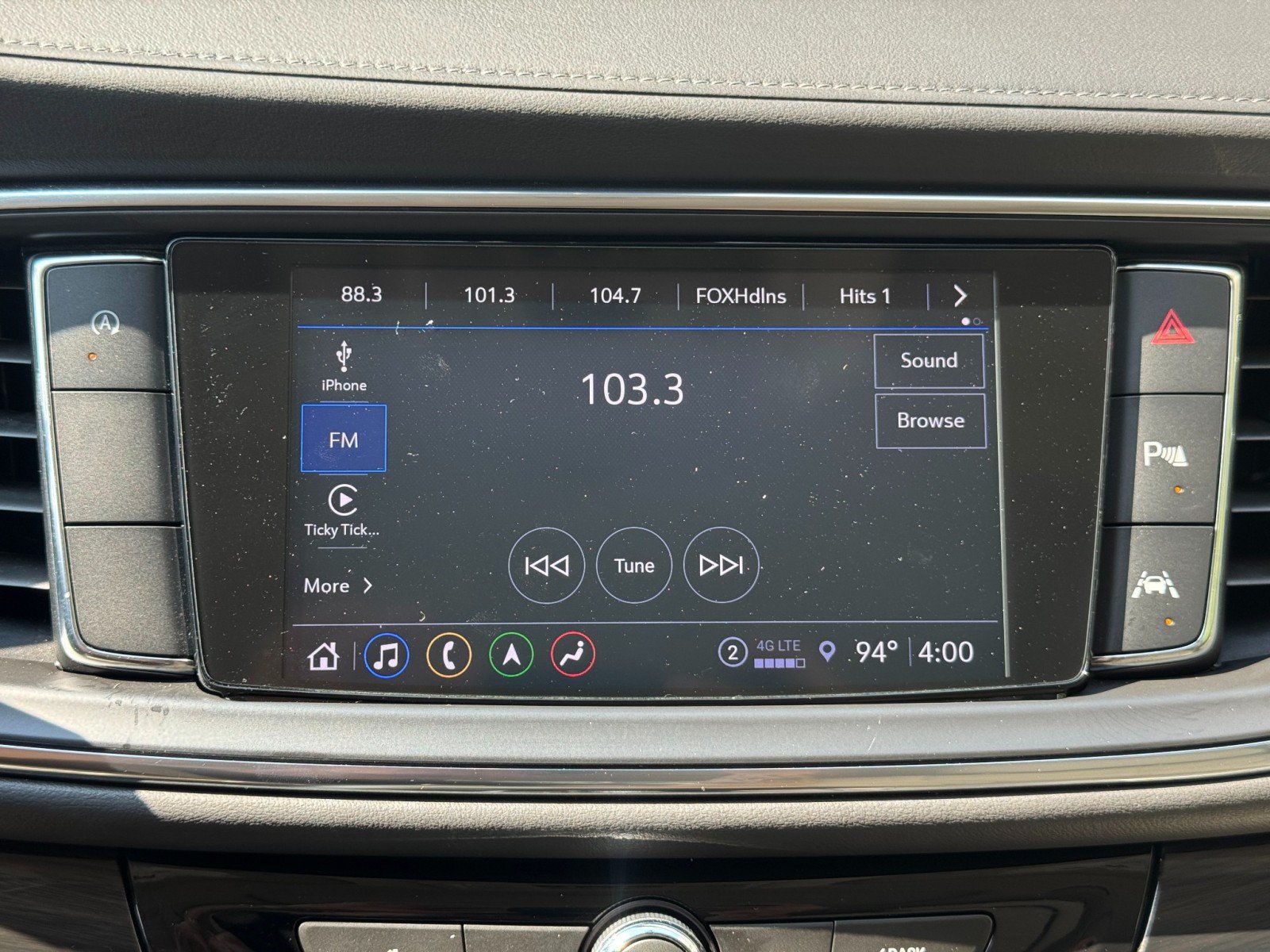 Used 2023 Buick Enclave Essence w/ Experience Buick Package FWD image 23