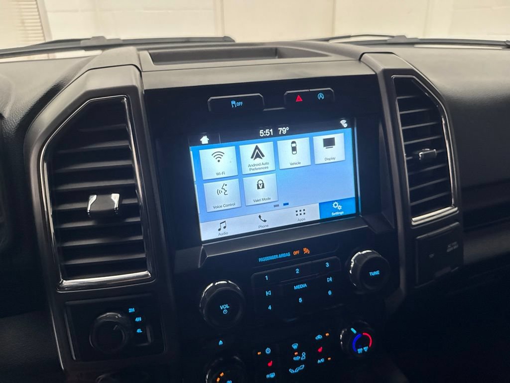 Used 2017 Ford F150 XLT w/ Equipment Group 302A Luxury AWD/4WD image 19