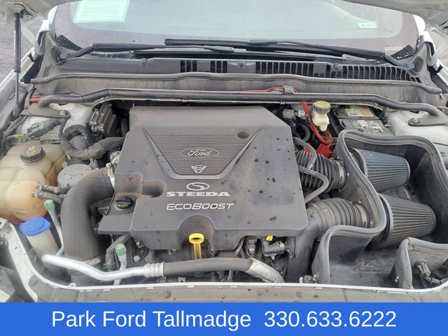 Used 2017 Ford Fusion Sport AWD/4WD image 14