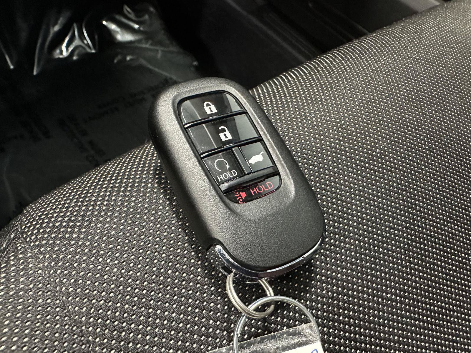 Certified 2024 Honda CR-V EX image 31