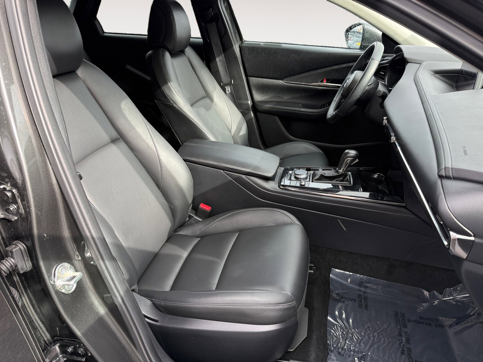 Used 2025 MAZDA CX-30 AWD 2.5 S w/ Preferred Package image 19