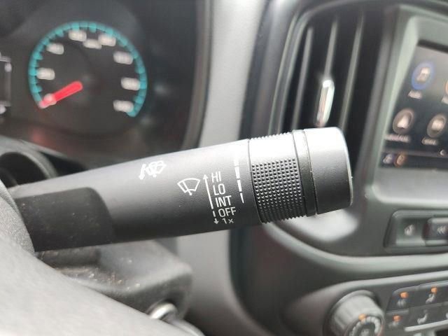 Used 2021 Chevrolet Colorado W/T w/ Custom Special Edition image 35